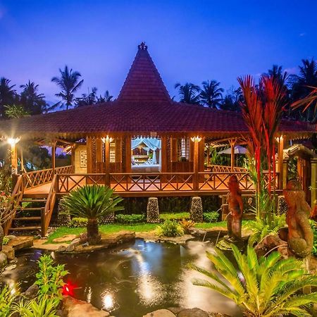 Villa Lestaru Ubud Exterior foto