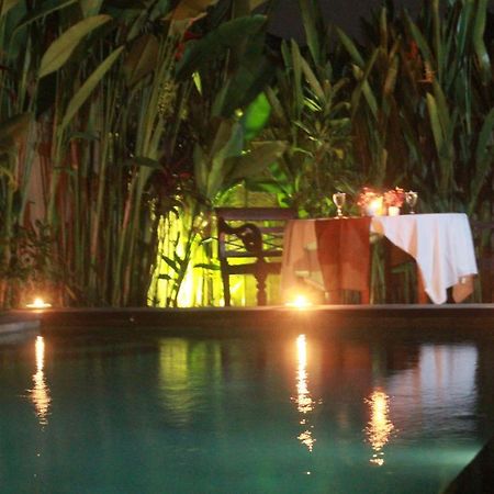 Villa Lestaru Ubud Exterior foto