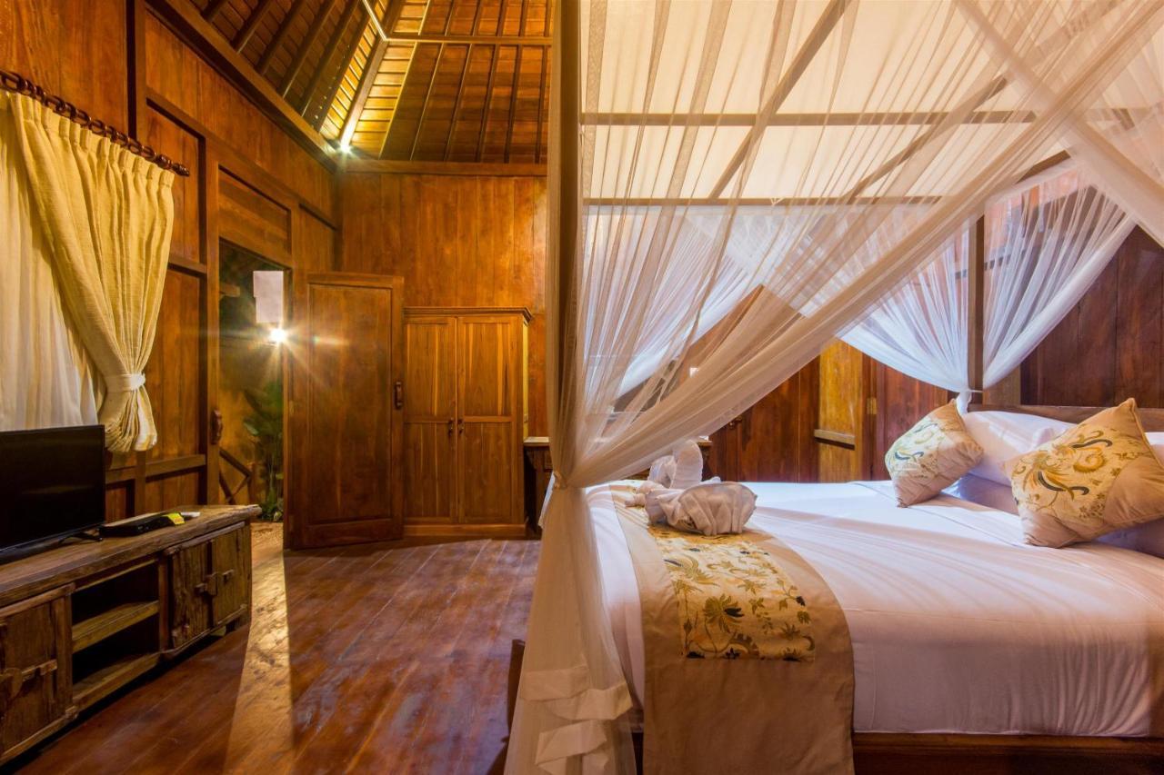 Villa Lestaru Ubud Exterior foto