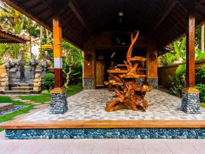 Villa Lestaru Ubud Exterior foto