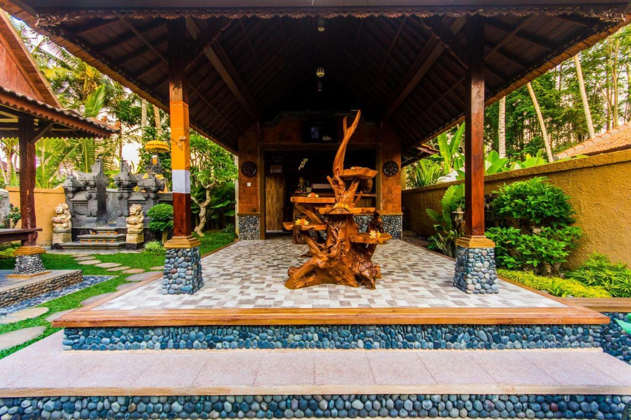 Villa Lestaru Ubud Exterior foto