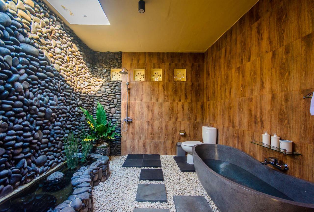 Villa Lestaru Ubud Exterior foto