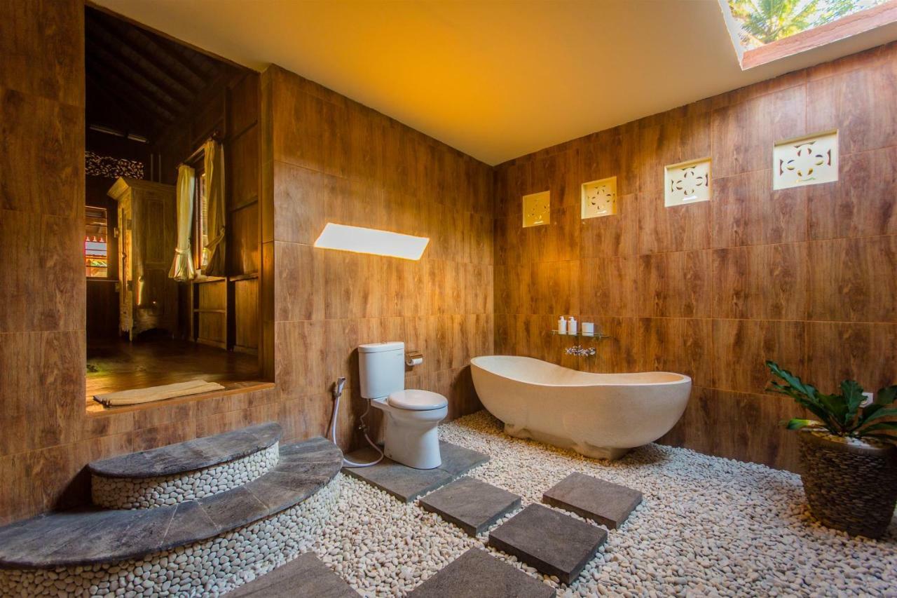 Villa Lestaru Ubud Exterior foto