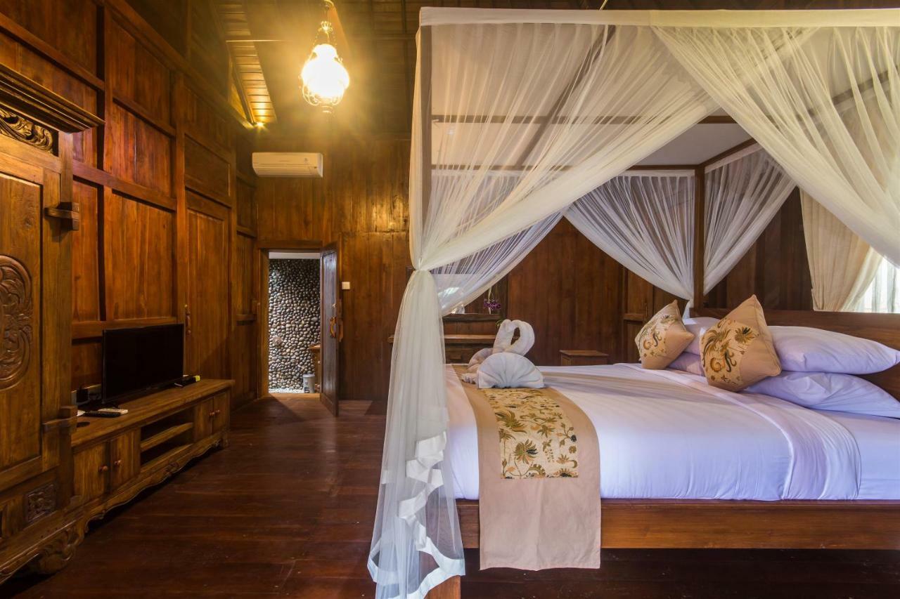 Villa Lestaru Ubud Exterior foto