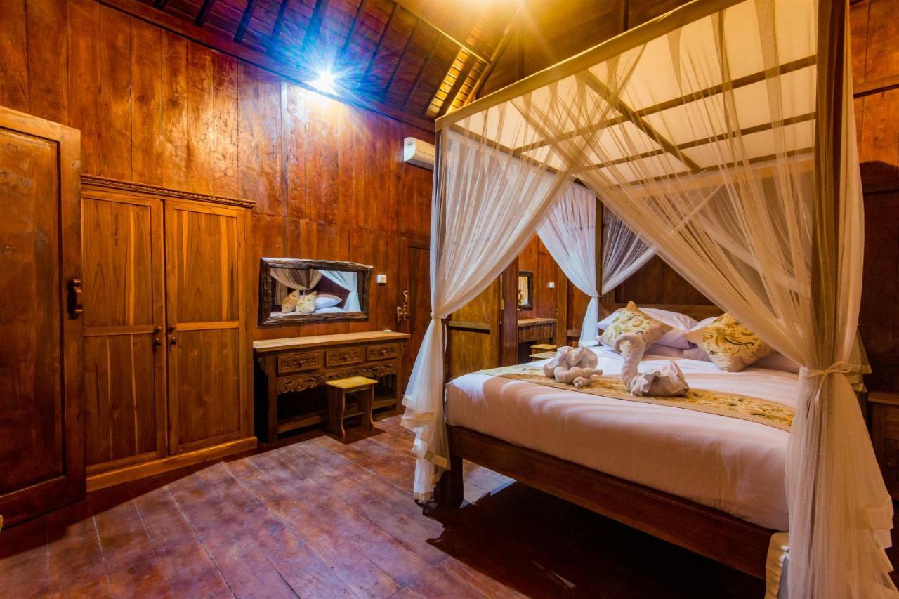 Villa Lestaru Ubud Exterior foto