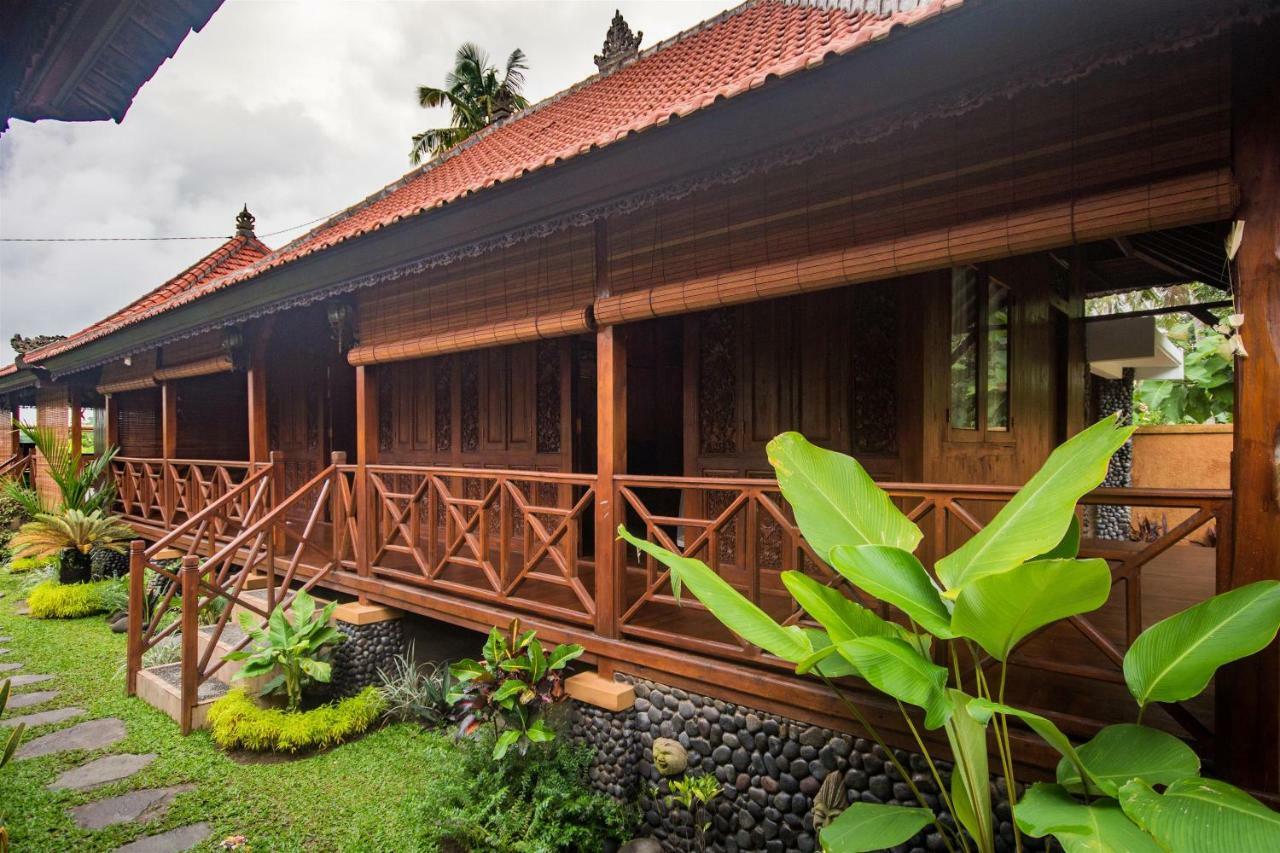 Villa Lestaru Ubud Exterior foto