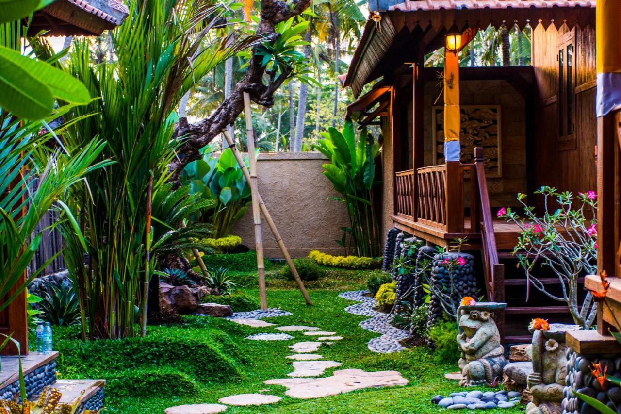 Villa Lestaru Ubud Exterior foto