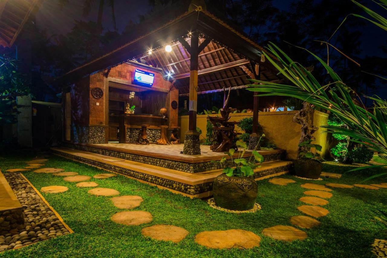 Villa Lestaru Ubud Exterior foto