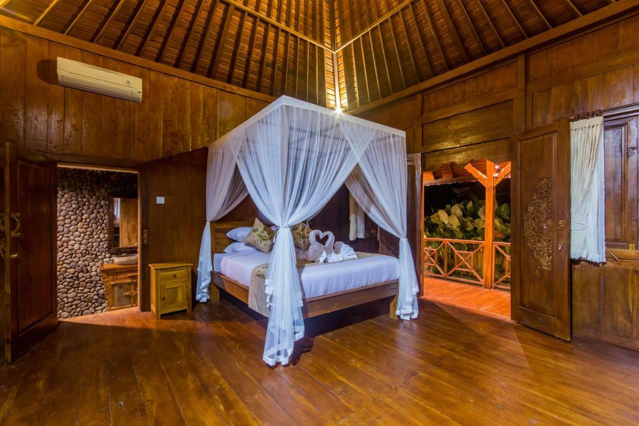 Villa Lestaru Ubud Exterior foto
