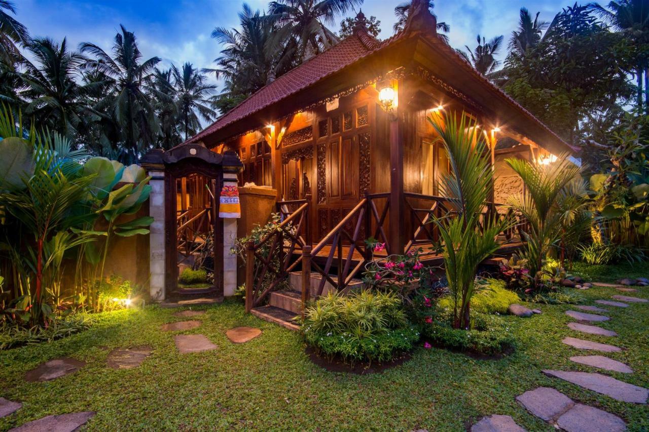 Villa Lestaru Ubud Exterior foto
