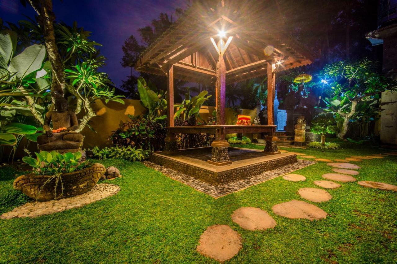 Villa Lestaru Ubud Exterior foto