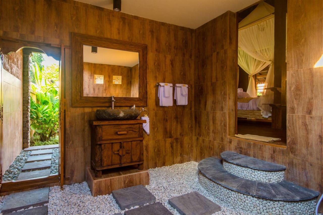 Villa Lestaru Ubud Exterior foto