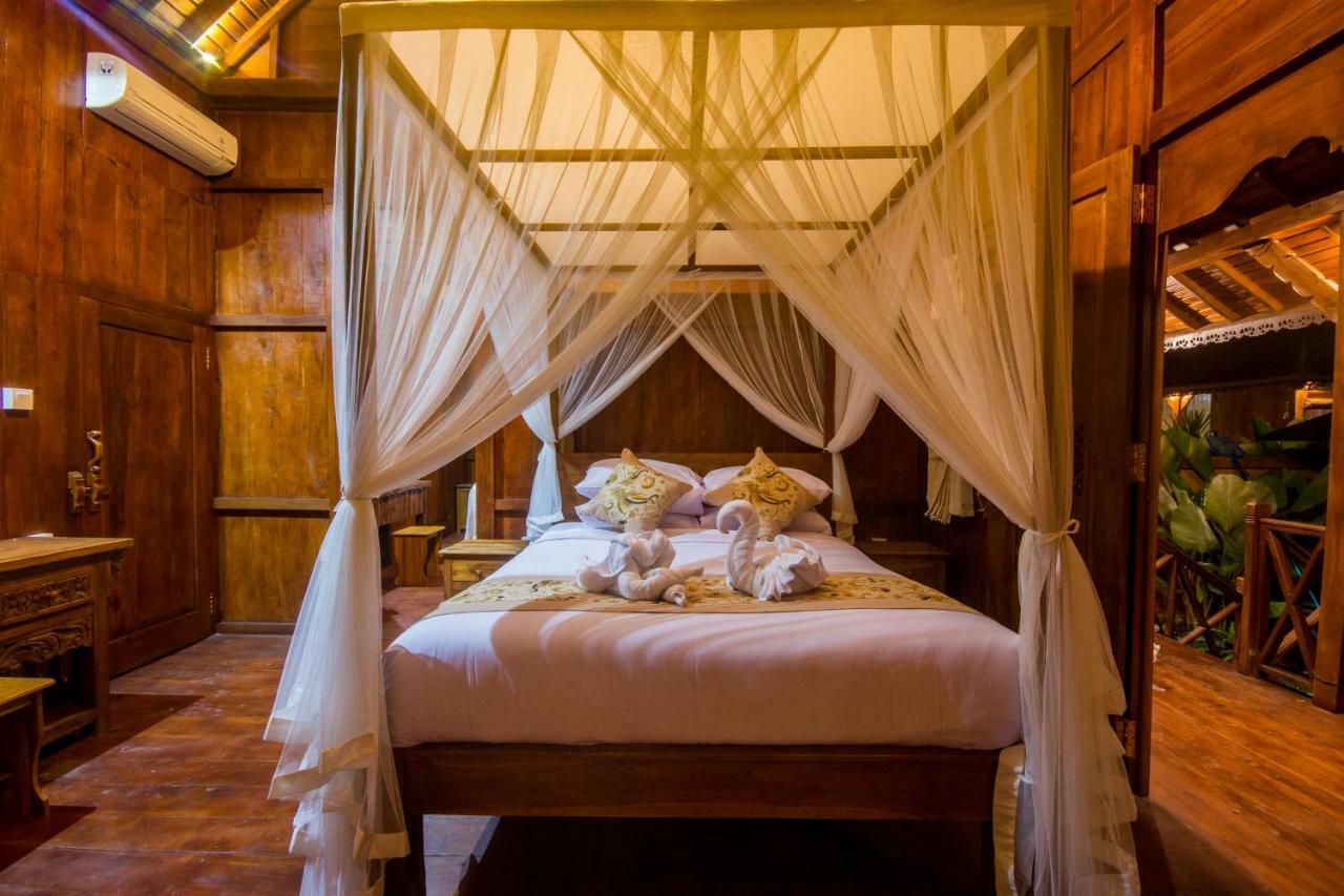 Villa Lestaru Ubud Exterior foto