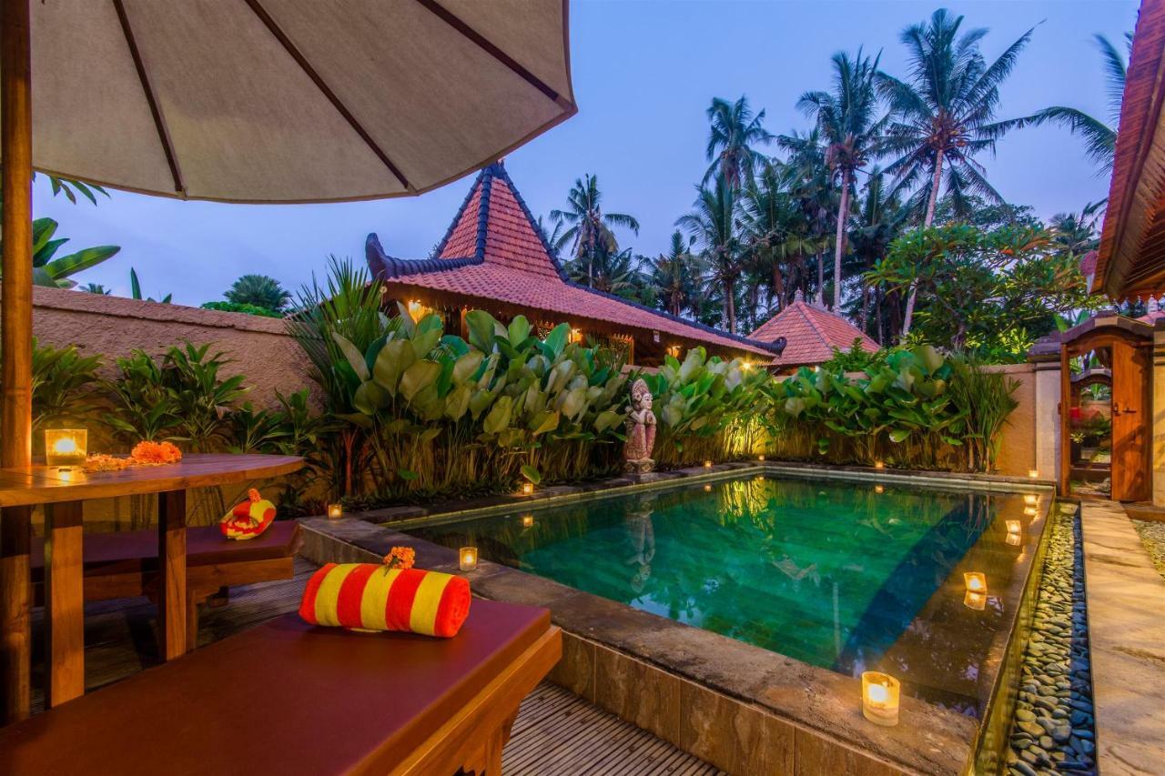 Villa Lestaru Ubud Exterior foto