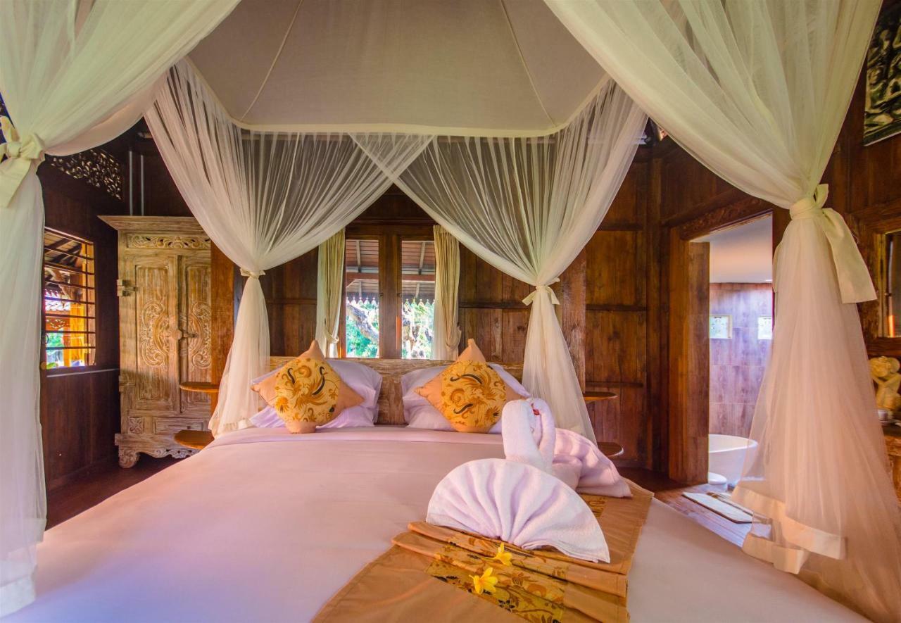 Villa Lestaru Ubud Exterior foto