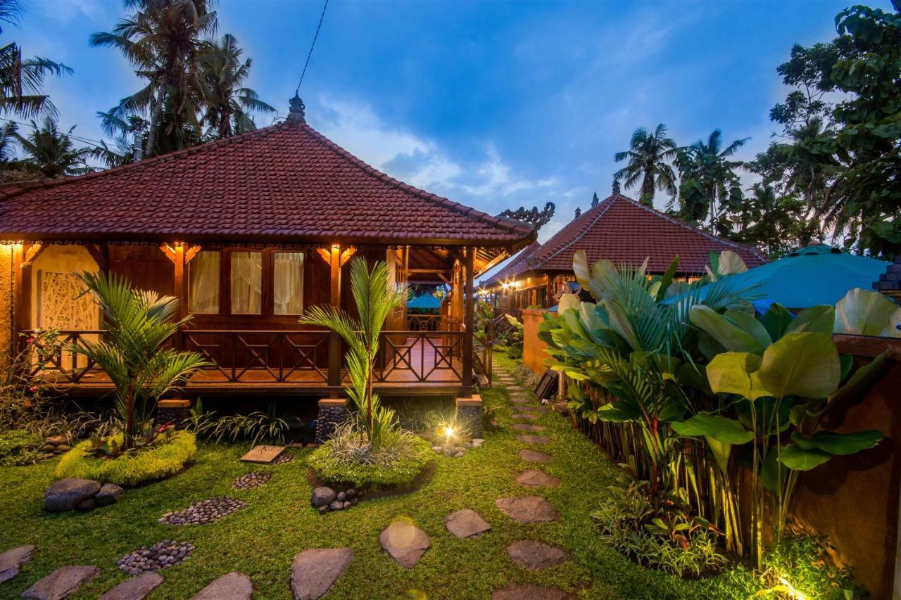 Villa Lestaru Ubud Exterior foto