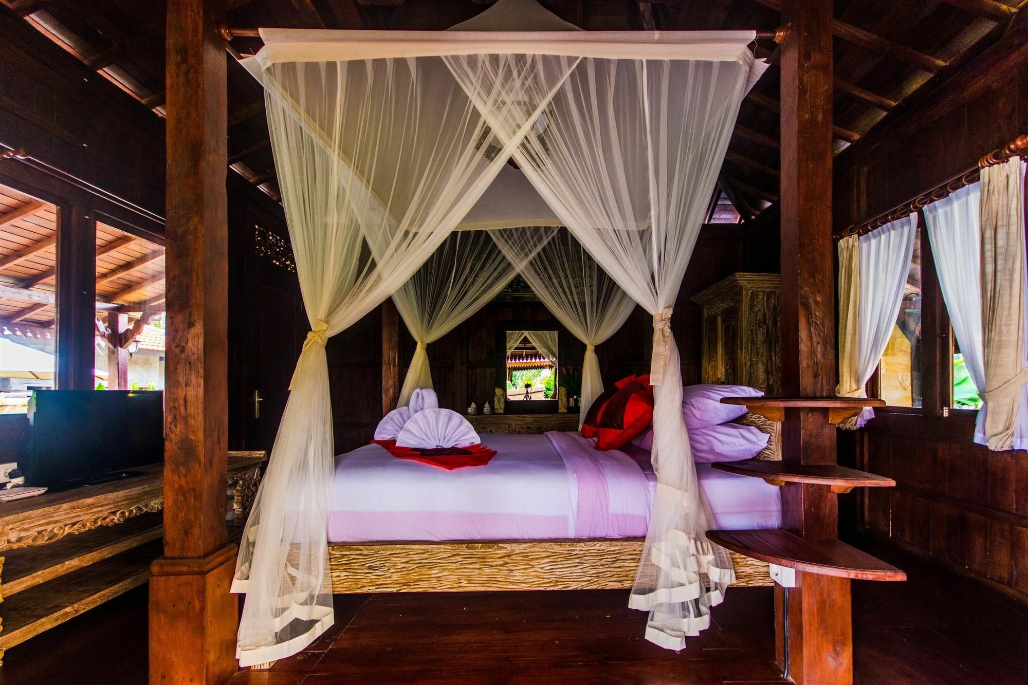 Villa Lestaru Ubud Exterior foto