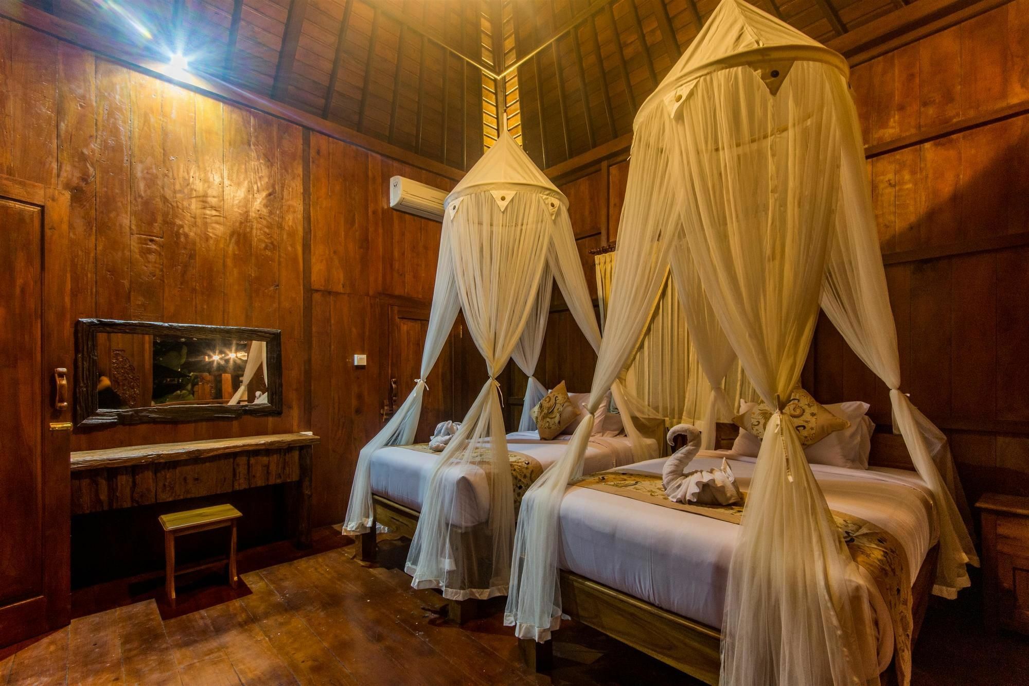 Villa Lestaru Ubud Exterior foto