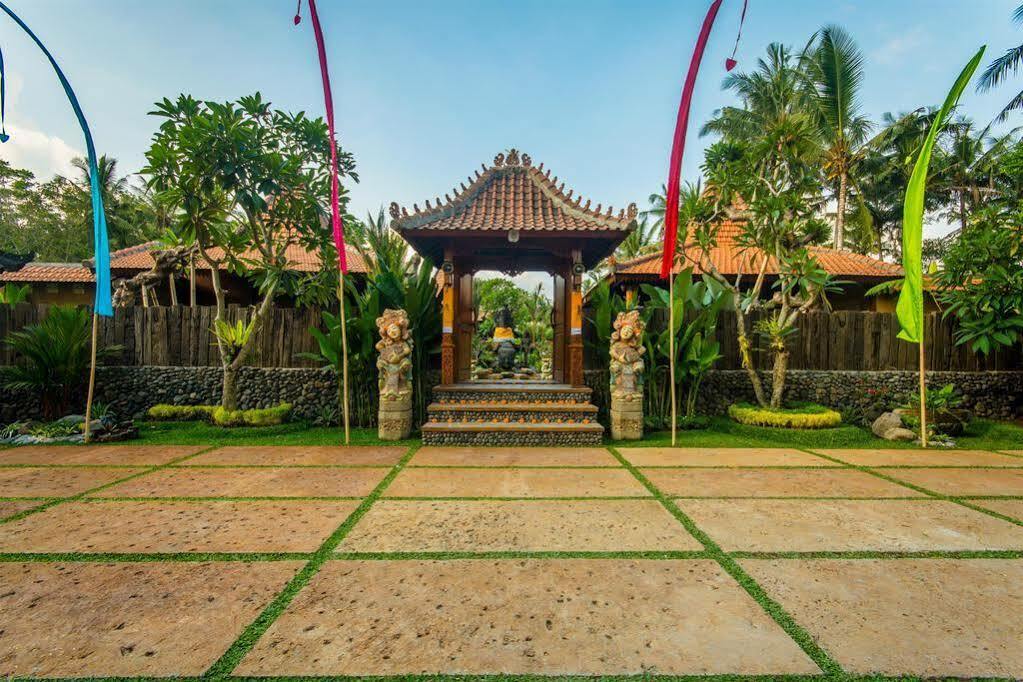 Villa Lestaru Ubud Exterior foto