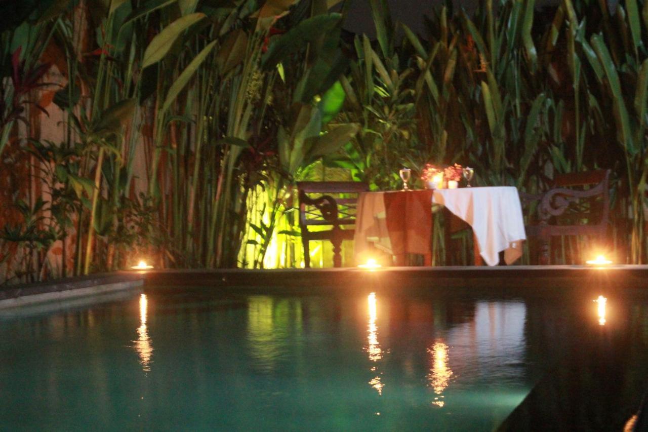 Villa Lestaru Ubud Exterior foto